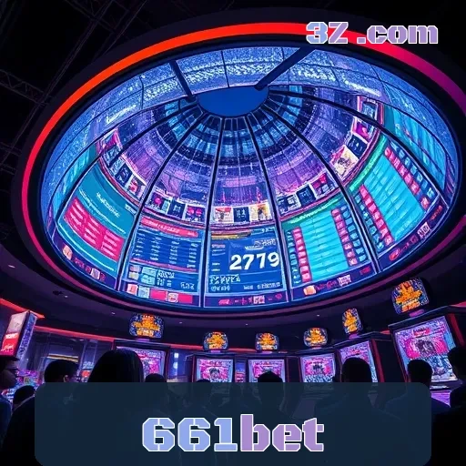 661bet: Experimente a Diversão do Cassino Online Brasileiro