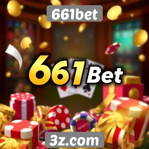 661bet oferece diversos jogos de cassino online